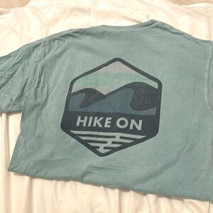 Alabama Outdoors Hiking Tee